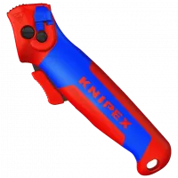 Ніж з п'яткою KNIPEX 16 50 145 SB