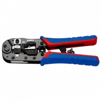 Прес-кліщі для штекерів KNIPEX 97 51 13 Western RJ45