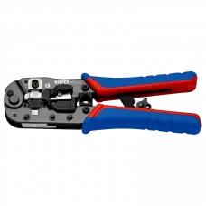 Прес-кліщі для штекерів KNIPEX 97 51 13 Western RJ45