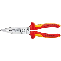 Багатофункціональні кліщі KNIPEX 13 86 200