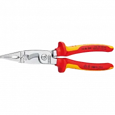 Багатофункціональні кліщі KNIPEX 13 86 200