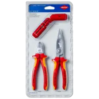 Набір інструментів KNIPEX 00 31 30 BK V01