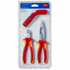 Набір інструментів KNIPEX 00 31 30 BK V01