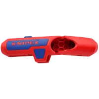 Прилад для видалення ізоляції KNIPEX 16 95 01 SB ErgoStrip