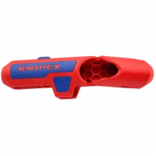 Прилад для видалення ізоляції KNIPEX 16 95 01 SB ErgoStrip