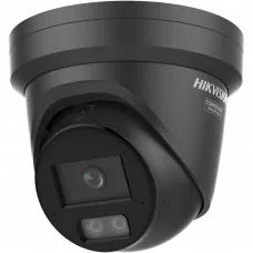 IP відеокамера Hikvision DS-2CD2347G3-LI2UY(BLACK) 4МП ColorVu (2.8мм)