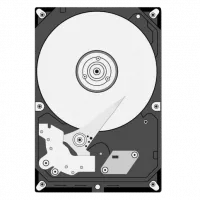 Жорсткий диск внутрішній Hikvision DS160HKAI-VX1 16Тб