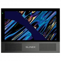 Відеодомофон Slinex Sonik 7 Cloud AI black