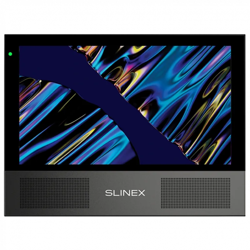 Відеодомофон Slinex Sonik 7 Cloud AI black