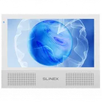 Відеодомофон Slinex Sonik 7 Cloud AI white