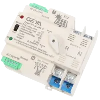 Перемикач W2R-100 AC230V 2 I-II 100А 2п АВР