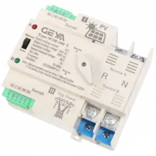 Перемикач W2R-100 AC230V 2 I-II 100А 2п АВР