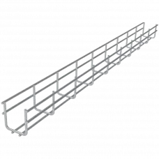 Лоток дротовий 60х50x3000 мм гальваніка