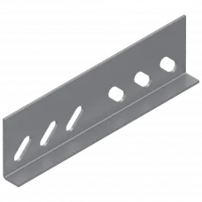 З'єднувач горизонтальний H100 товщ. 1мм