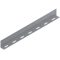 Перегородка лотка H50 товщ. 1мм 3000 мм