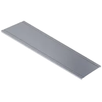 Кришка на лоток 100x3000 товщ. 0.5мм