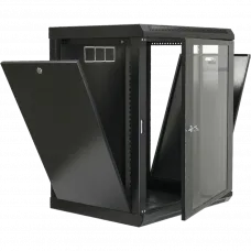 Шафа 19"18U 600x600x907мм