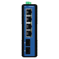 Комутатор 4 порти некерований Ewind EW-PIS1706-4FE