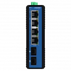 Комутатор 4 порти некерований Ewind EW-PIS1706-4FE