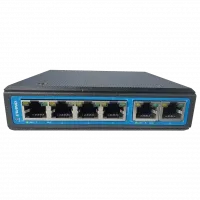 Комутатор 4 порти некерований Ewind EW-PIS1706FE