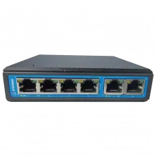 Комутатор 4 порти некерований Ewind EW-PIS1706FE