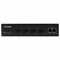 Комутатор 4 порти некерований Ewind EW-S3906G