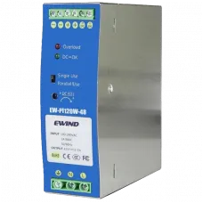 Блок живлення Ewind EW-PI120W-48 на DIN-рейку 120 Вт/48 В