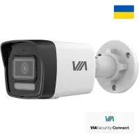 IP відеокамера VIASecurity VIA-IPC-4BE-LIM 4МП (2.8мм)
