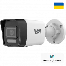 IP відеокамера VIASecurity VIA-IPC-4BE-LIM 4МП (2.8мм)