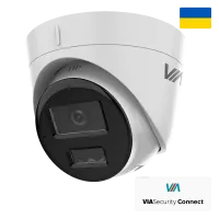 IP відеокамера VIASecurity VIA-IPC-4TE-LIM 4МП (2.8мм)