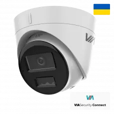 IP відеокамера VIASecurity VIA-IPC-4TE-LIM 4МП (2.8мм)