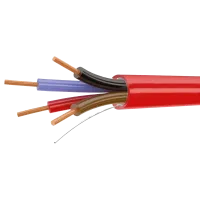 Кабель TCF КСВВнг-LS 4x0,4(300м)(NKK)