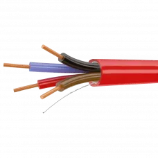 Кабель TCF КСВВнг-LS 4x0,4(300м)(NKK)
