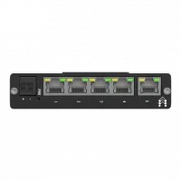 Комутатор 5 портів некерований Teltonika TSW010 з монтажем на DIN-рейку