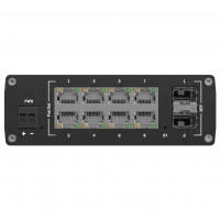 Комутатор 8 портів керований Teltonika TSW202 PoE+
