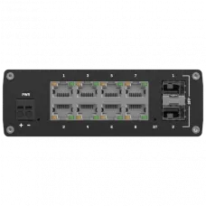 Комутатор 8 портів керований Teltonika TSW212