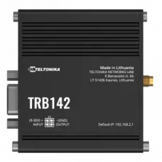 Промисловий модем Teltonika TRB142 з LTE RS232