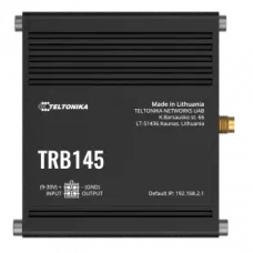 Промисловий модем Teltonika TRB145 з LTE RS485