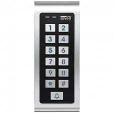 Контролер із клавіатурою SEVEN CR-7475 Wi-Fi EM