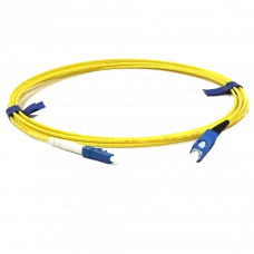 Патчкорд Simplex Slim SC/UPC-LC/UPC SM 3м