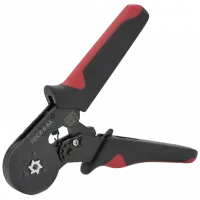 Крімпер CINLINELE HCS8 6-6A + набір кабельних наконечників