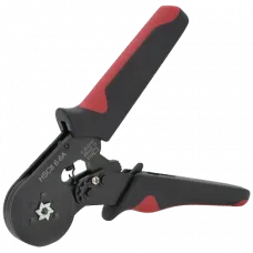 Крімпер CINLINELE HCS8 6-6A + набір кабельних наконечників