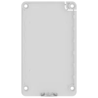 Кріпильна панель Ajax Smartbracket Keypad white