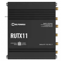 Промисловий стільниковий маршрутизатор Teltonika RUTX11