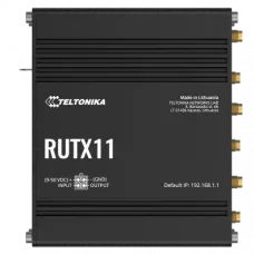 Промисловий стільниковий маршрутизатор Teltonika RUTX11