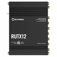 Промисловий стільниковий маршрутизатор Teltonika RUTX12