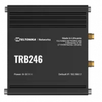 Промисловий модем Teltonika TRB246 IoT 4G/LTE, 3G, 2G