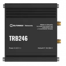 Промисловий модем Teltonika TRB246 IoT 4G/LTE, 3G, 2G