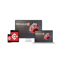 Керування одним відеоканалом HikCentral lite HikCentral-L-VSS-1Ch