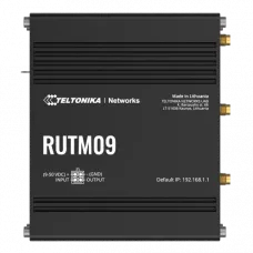 Промисловий маршрутизатор Teltonika RUTM09